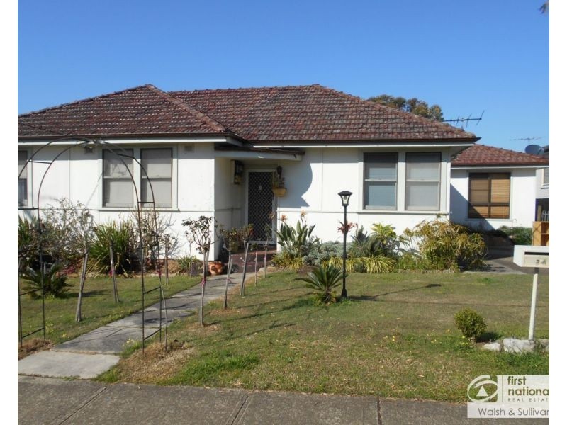 1/2 Thomas Street, Northmead NSW 2152