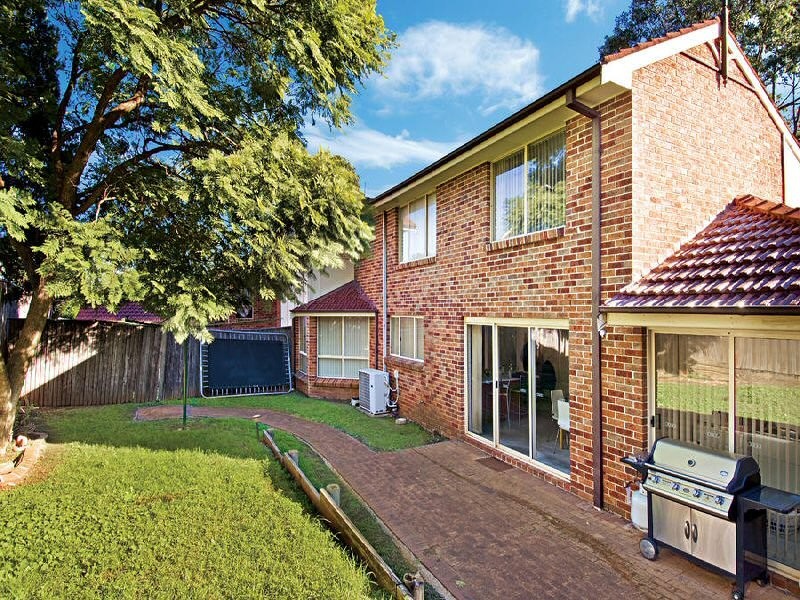 1 Robertson Place, Bella Vista NSW 2153