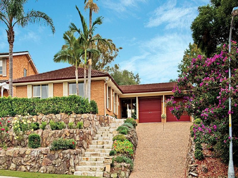 86 Crestwood Drive, Baulkham Hills NSW 2153