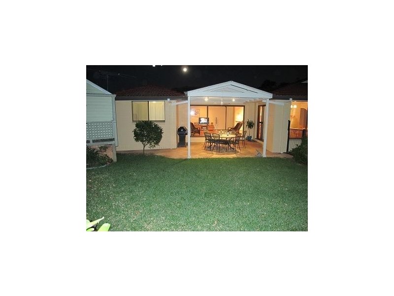 Winston Hills NSW 2153