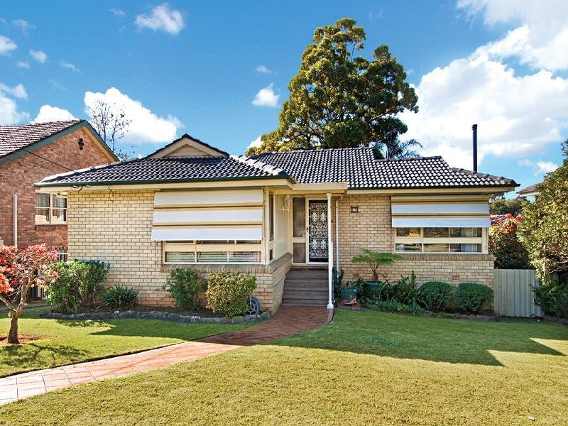 Winston Hills NSW 2153