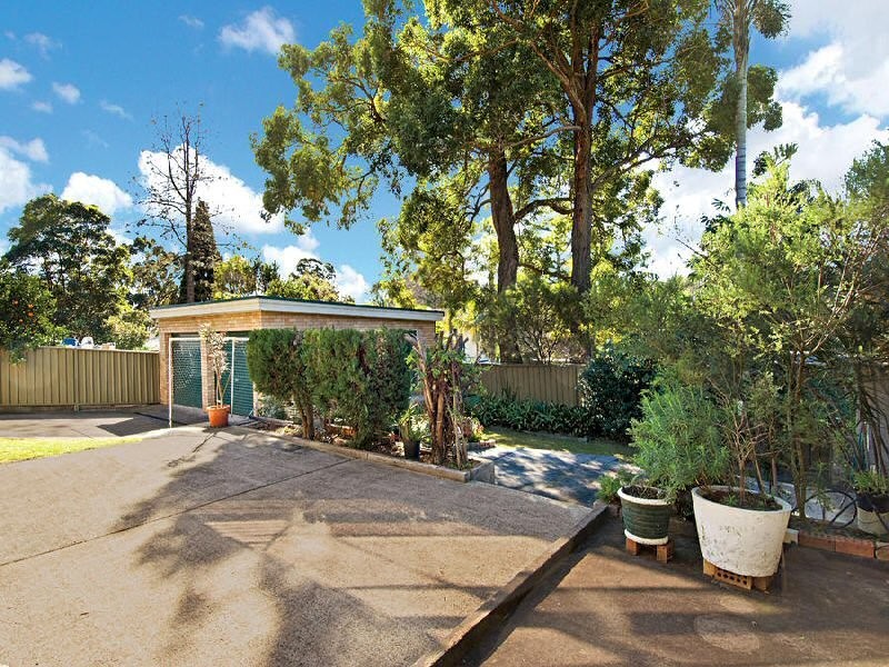 Winston Hills NSW 2153