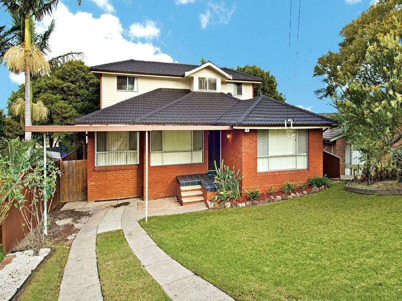 Winston Hills NSW 2153