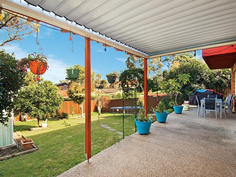 Baulkham Hills NSW 2153
