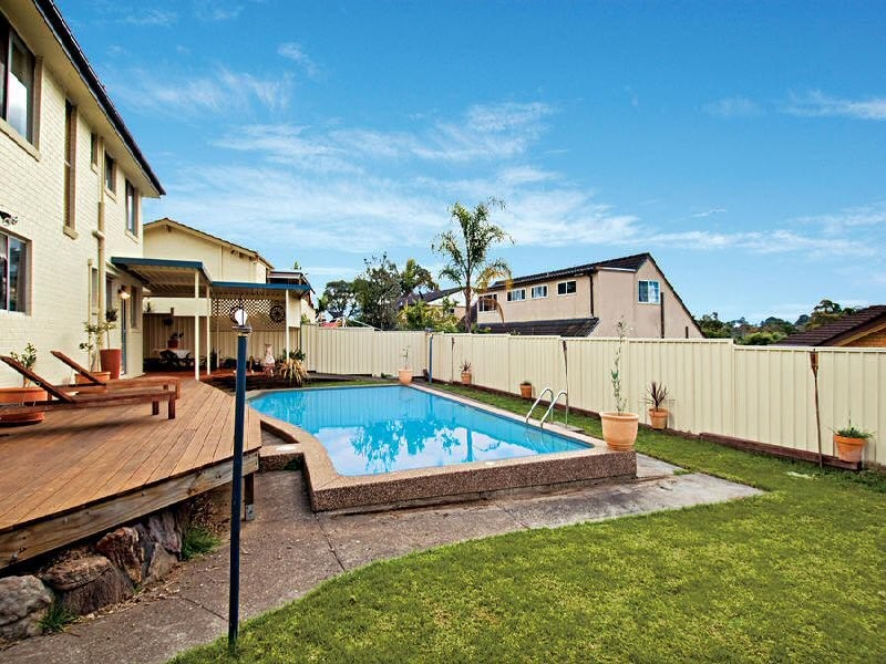 Winston Hills NSW 2153