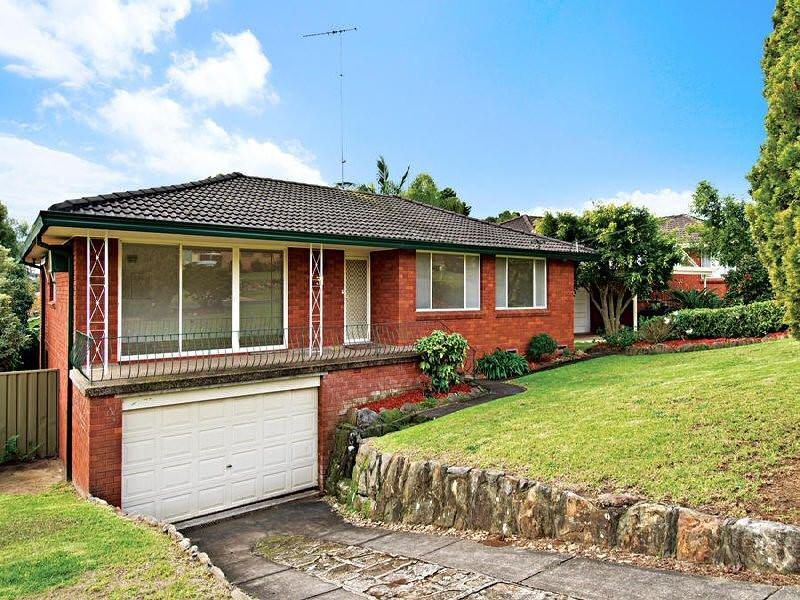 31 Tarana Crescent, Baulkham Hills NSW 2153