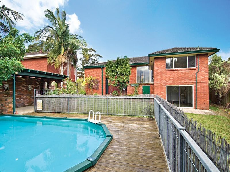 31 Tarana Crescent, Baulkham Hills NSW 2153