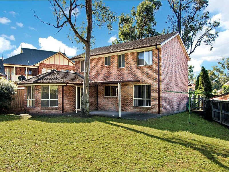 Castle Hill NSW 2154