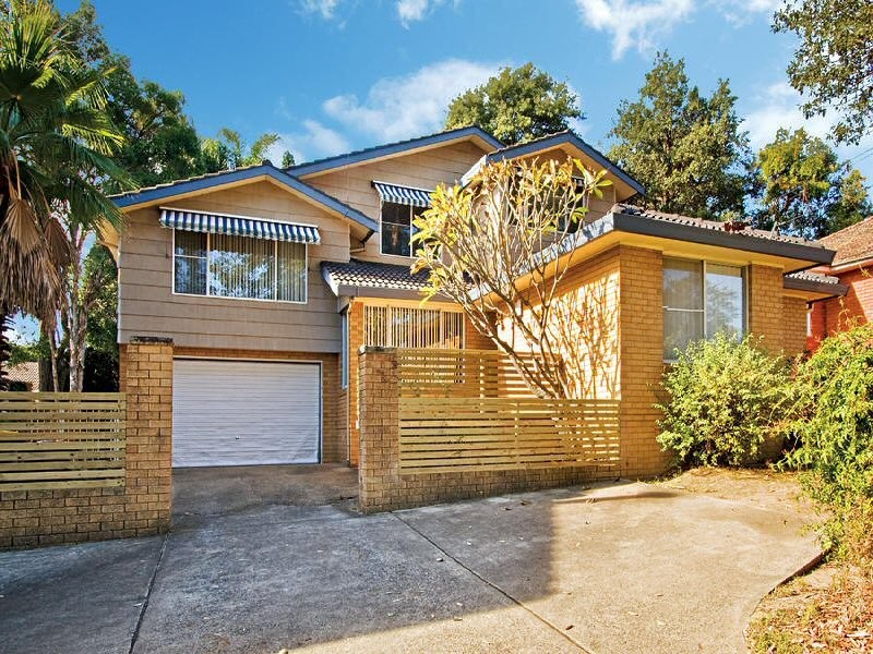 North Rocks NSW 2151