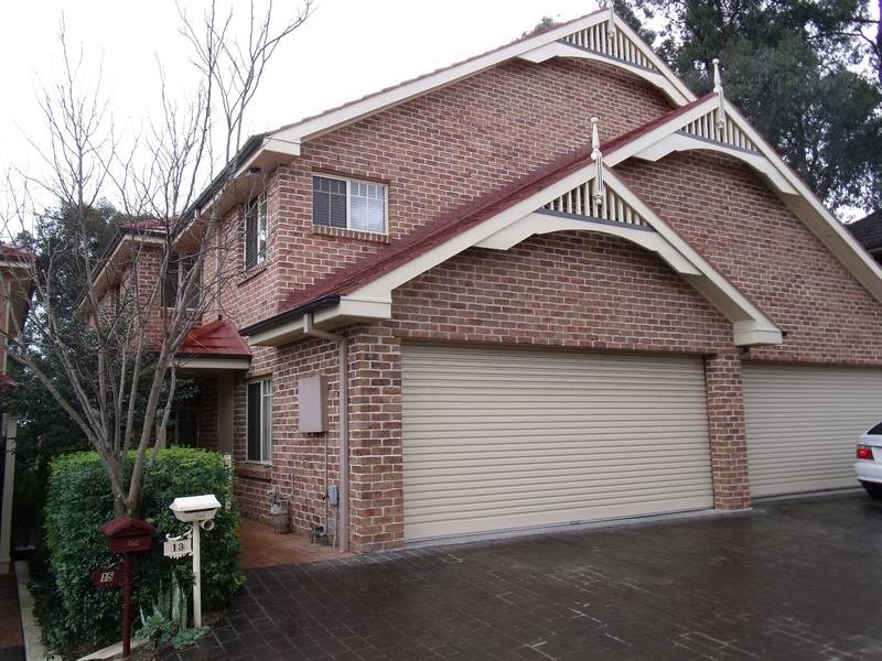 Bella Vista NSW 2153