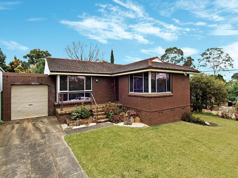 Winston Hills NSW 2153