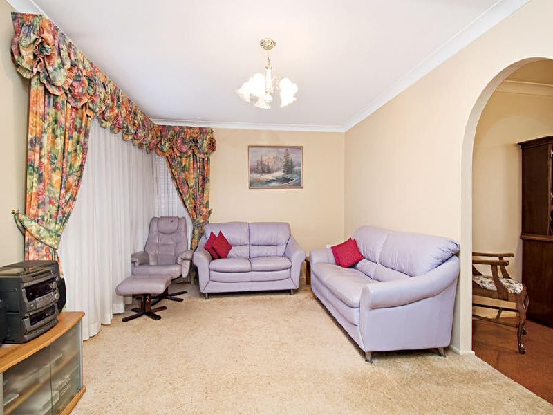 Winston Hills NSW 2153