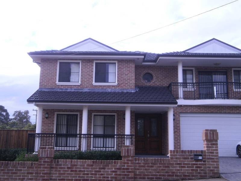 Winston Hills NSW 2153