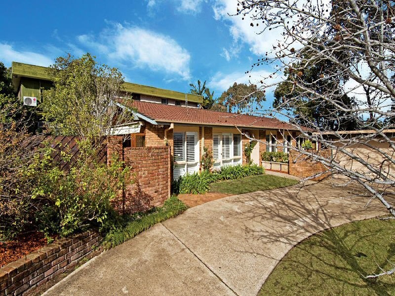 1 Jennifer Place, Baulkham Hills NSW 2153