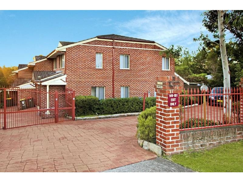 FLAT 12/149-151 North Rocks Road, North Rocks NSW 2151