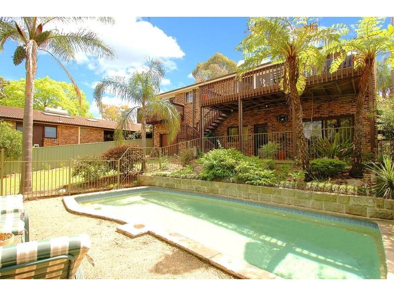 Baulkham Hills NSW 2153