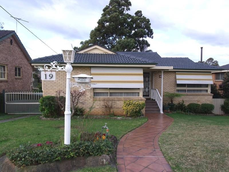 Winston Hills NSW 2153