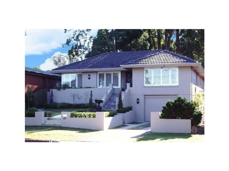 Winston Hills NSW 2153