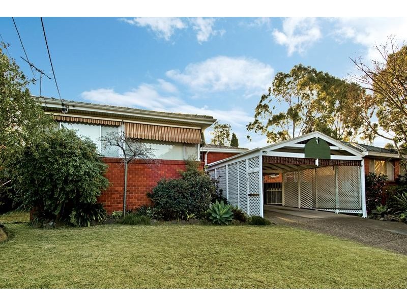 Castle Hill NSW 2154