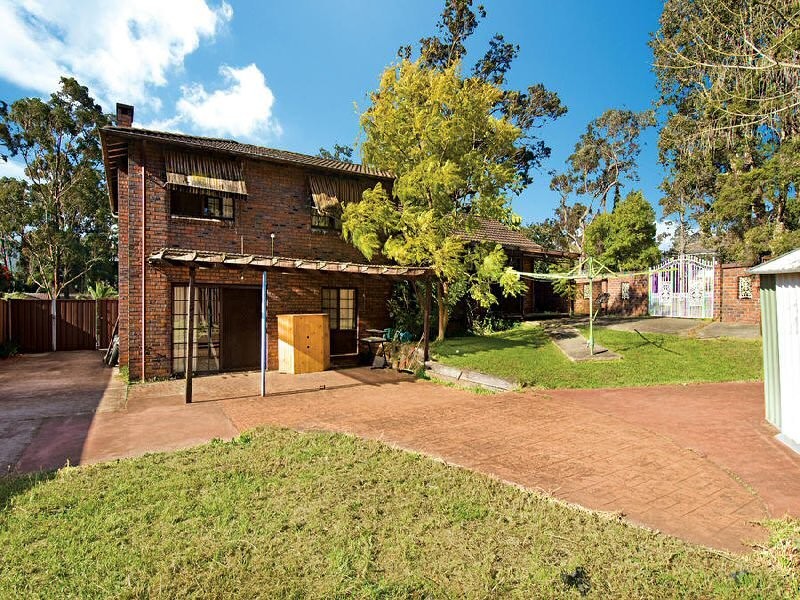 Castle Hill NSW 2154