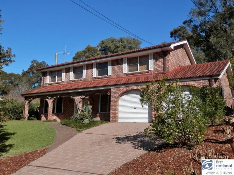 4 Facer Court, Castle Hill NSW 2154
