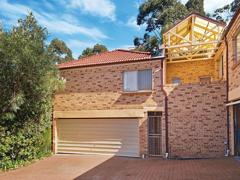 Winston Hills NSW 2153