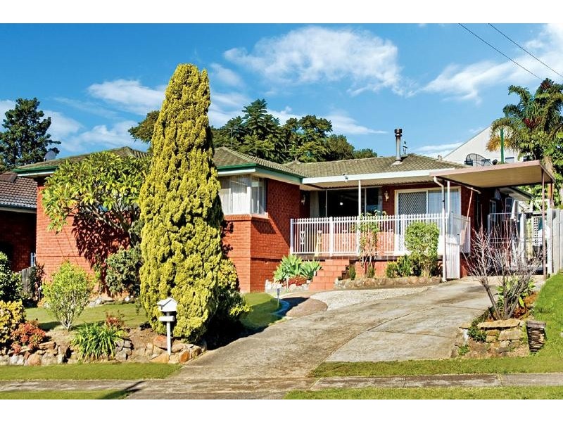 Winston Hills NSW 2153