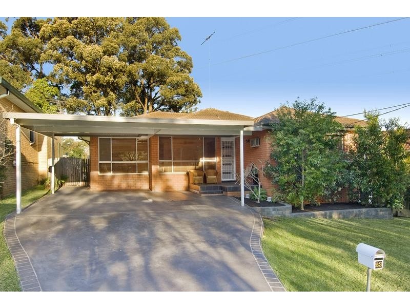 Winston Hills NSW 2153