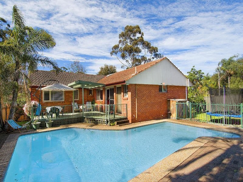 Castle Hill NSW 2154