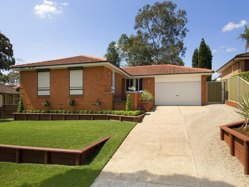 Winston Hills NSW 2153