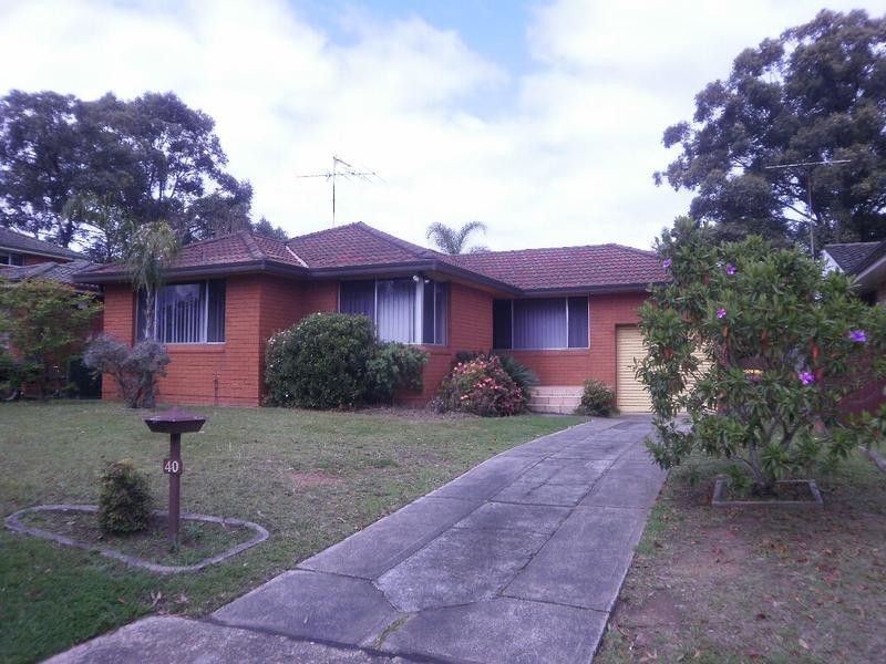 40 Gibbon Road, Winston Hills NSW 2153