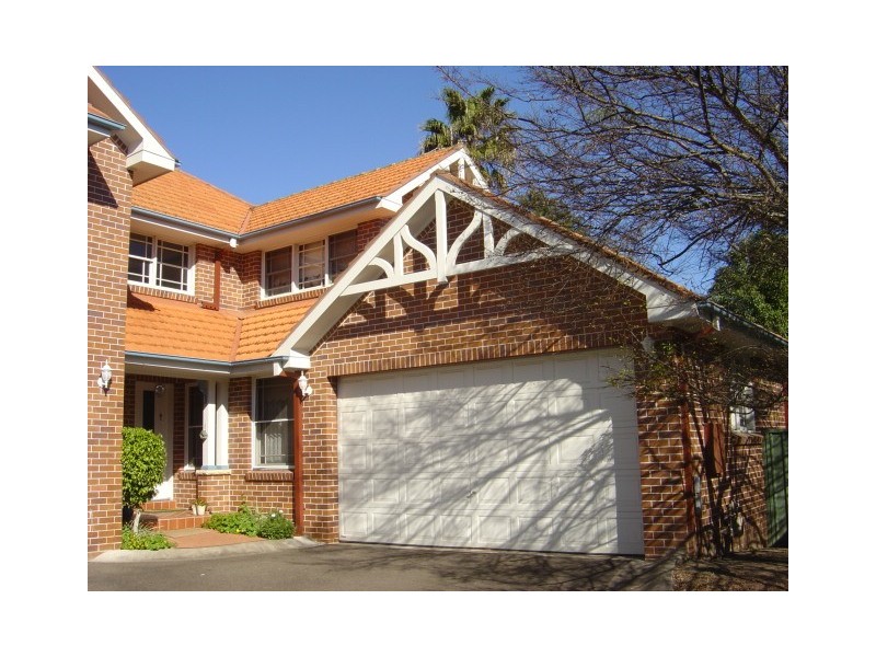 4/18A Conie Avenue, Baulkham Hills NSW 2153