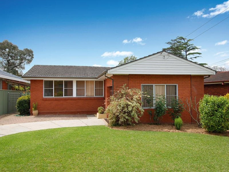 Winston Hills NSW 2153