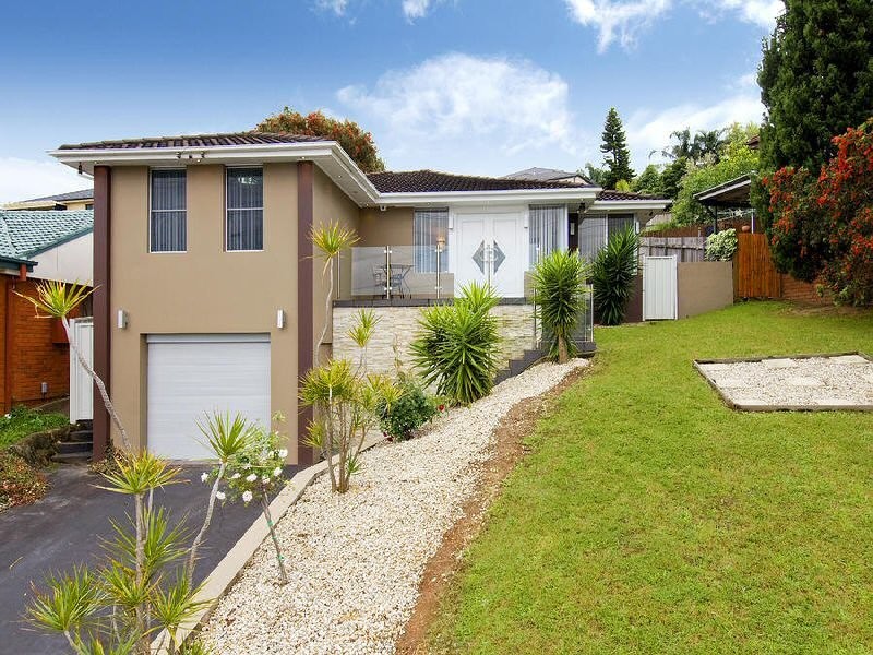 6 Rebecca Parade, Winston Hills NSW 2153