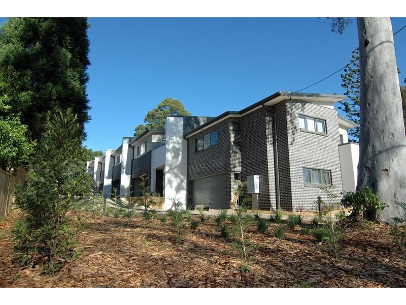 Castle Hill NSW 2154