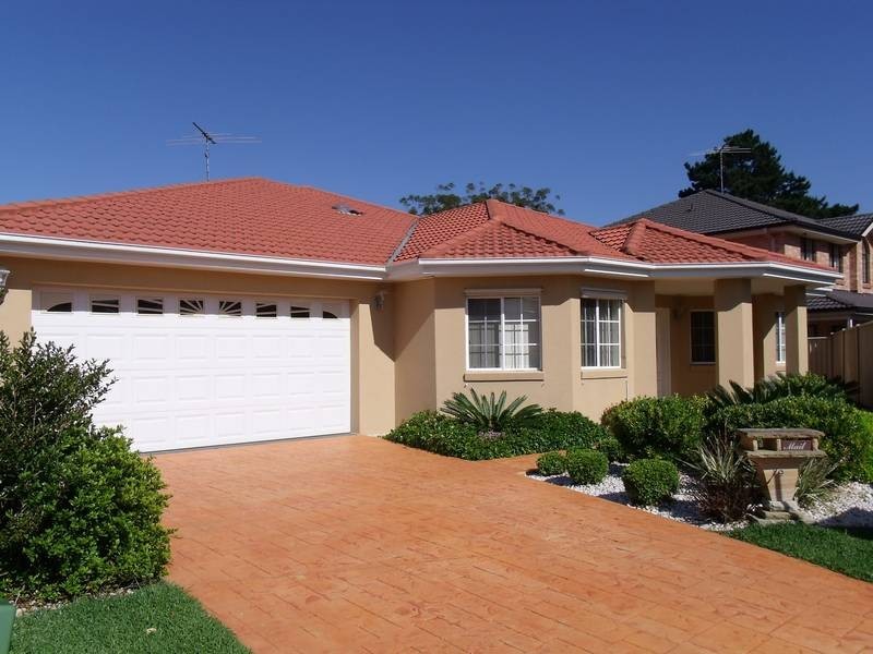 9 Olivia Close, Kellyville NSW 2155