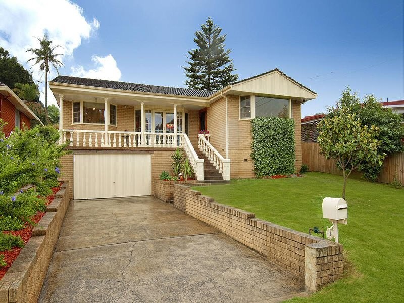 Winston Hills NSW 2153