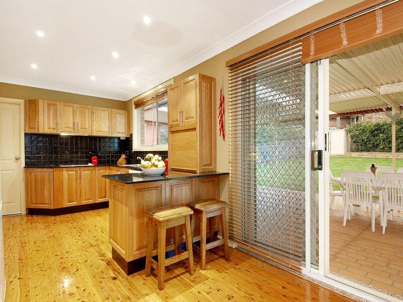 Winston Hills NSW 2153