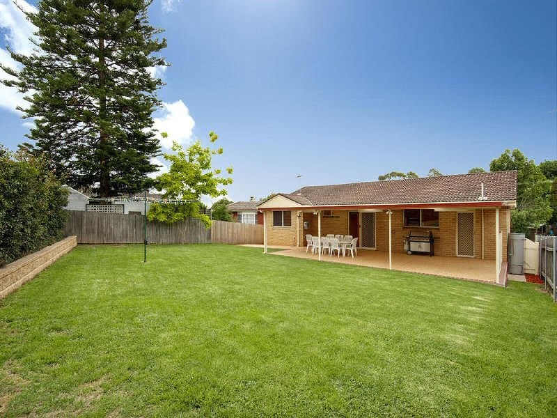 Winston Hills NSW 2153