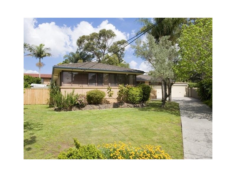 Winston Hills NSW 2153