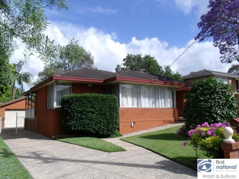 3 Ludlow Road, Castle Hill NSW 2154