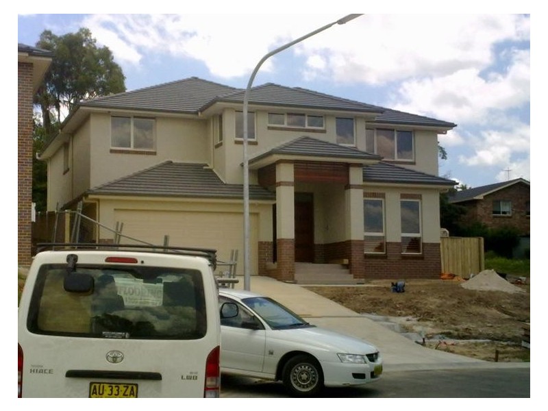 Castle Hill NSW 2154