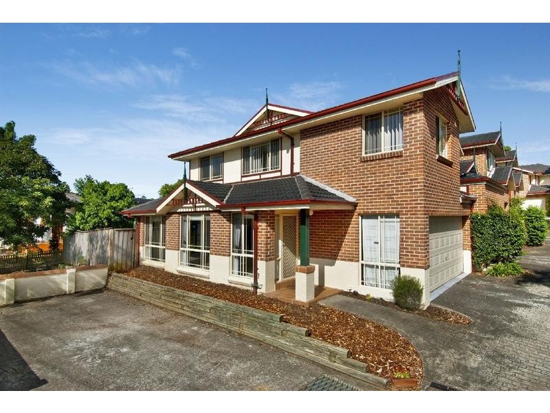 1/46 Coronation Road, Baulkham Hills NSW 2153