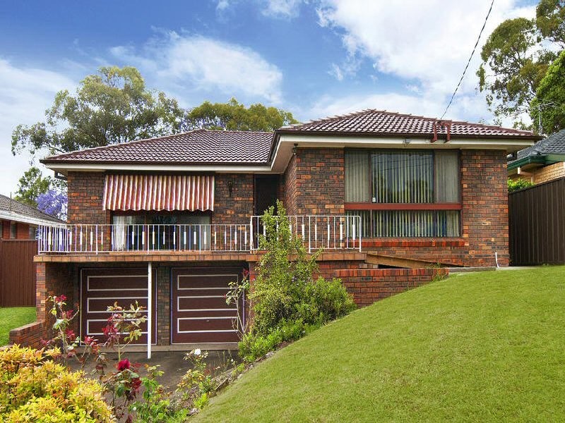 Winston Hills NSW 2153