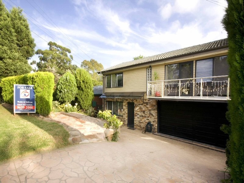 Winston Hills NSW 2153