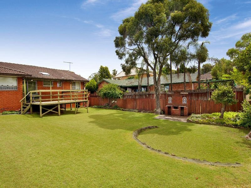 Winston Hills NSW 2153