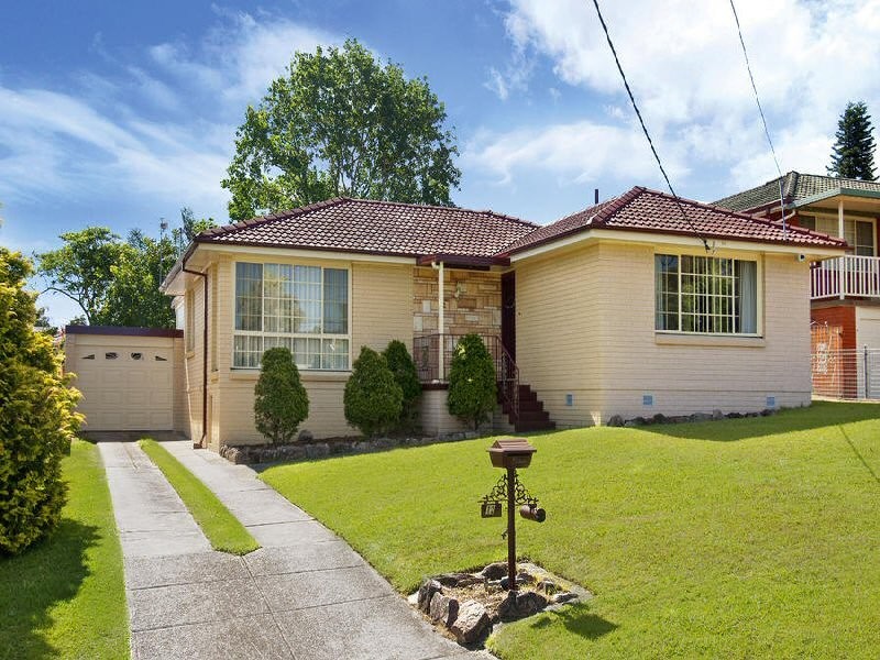 Winston Hills NSW 2153