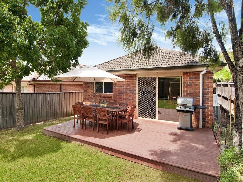 Baulkham Hills NSW 2153