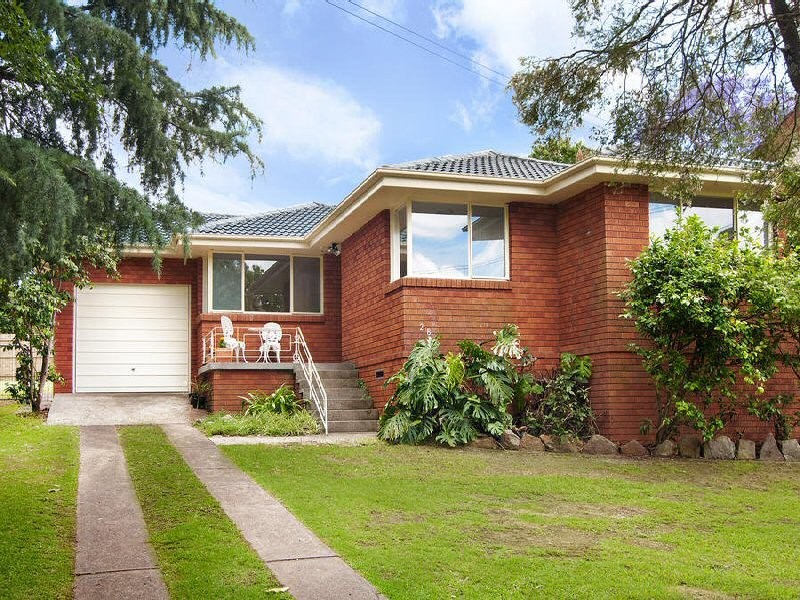 28 Ambleside Drive, Castle Hill NSW 2154