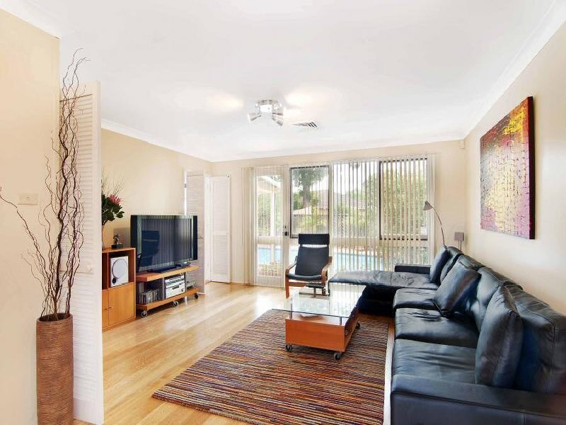 Winston Hills NSW 2153